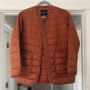 Everlane Renew Puff Liner Jacket